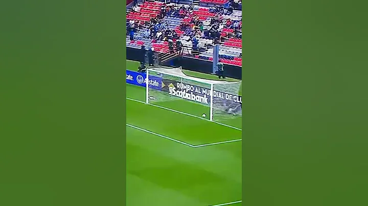 Respect Football | Respect Goalkeeper | Impossible Goal Save | #shorts #football #respect #skills