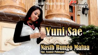 Yuni Sae - Nasib Bungo Malua - Lagu Minang Terbaru 2022 ( Music Studio)