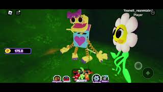 me and Jamison show how to get the cartoon badges in poppy playtime chapter 3 smiling critters rp