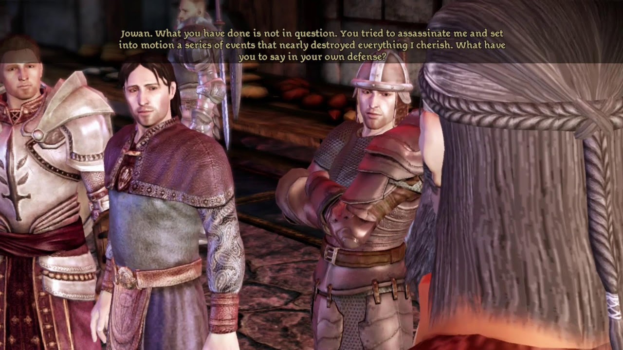 {S.O.P.} Dragon Age Origins (The Mage Saga #15)