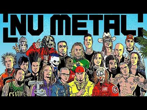 Nu-Metal Playlist 2