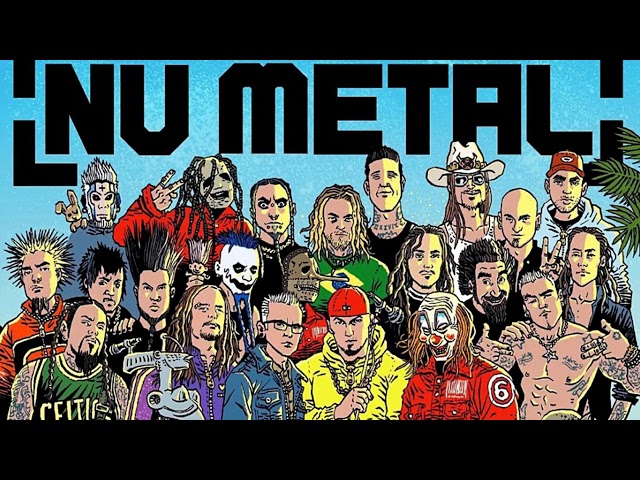 Nu-Metal Playlist 2 class=