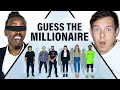 Millionaire Reacts: GUESS THE MILLIONAIRE | Beta Squad