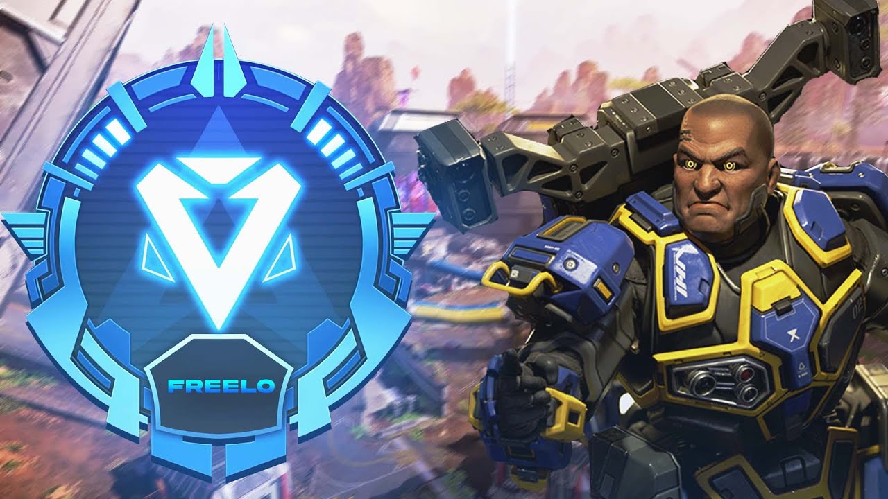 King's Canyon But It's All Freelo (Road to Apex Predator Season 10)