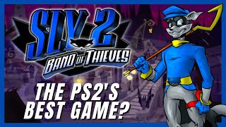 Why Sly Cooper 2 Remains Gaming's Greatest Heist