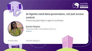 Information When AI agents access your data: Controlling data flow in modern pipelines Guide