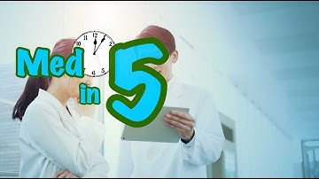 Vitamin C Made Simple: Function, Deficiency, and Toxicity | Med in 5