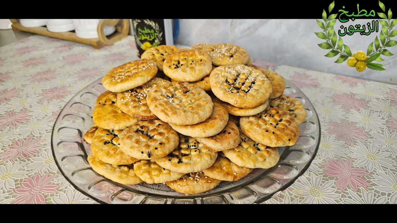 افضل طريقة وهذا وقتها🌾 أطيب شي مع الشاي خفيفي عراقي 🌾خفيفي التمر  ينفع للثوابات🌾