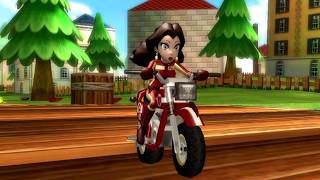Mario Kart Wii Deluxe 10 // Banana Barrel Cup (150cc) - 100% Walkthrough