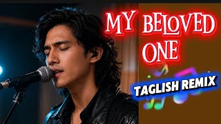 My Beloved One with Lyrics (Reggae Disco Remix) 🌴 Emotional Island Groove | Male Version