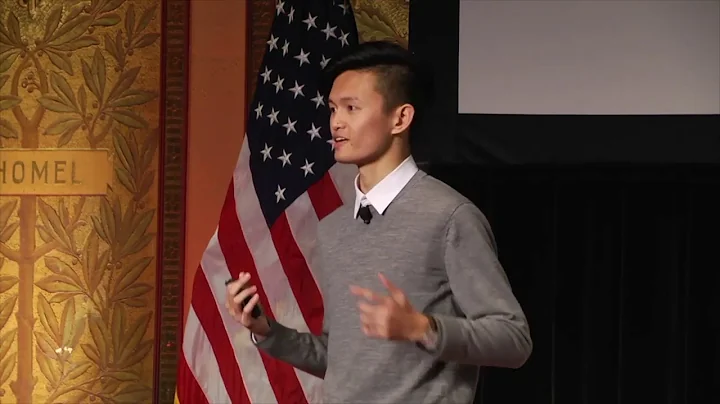 Why I Love | Timothy Garcia | TEDxGeorgetown
