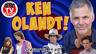 Celebrity Ken Olandt: Actor/Family Man Extrordinaire! Wealth