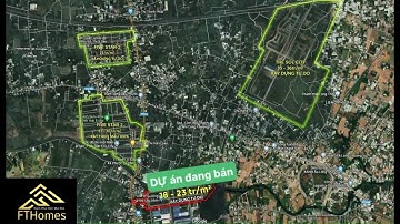 Có nên mua đất Khu Dân Cư Cầu Tràm, Đường Đinh Đức Thiện, gần chợ Bình Chánh. Quốc lộ 1A vào 5 phút