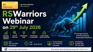 RSWarriors Webinar 29th July 2026