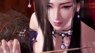 Donghua Nude