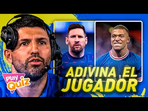 ADIVINA EL JUGADOR DE FUTBOL