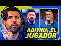 Adivina el jugador de futbol