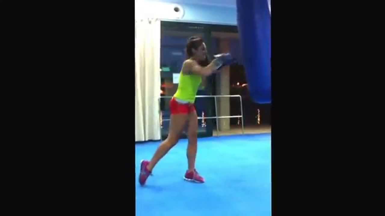 Entreno de boxeo - Segundo día | 19/07/2014 camera iphone 8 plus apk