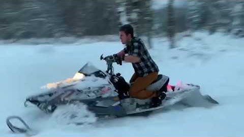 Dynoport Can Polaris Pro-X2 800