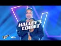 Gloria - 'Halley's Comet' | Knockouts | The Voice Kids | VTM