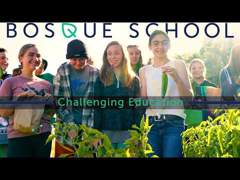 Bosque School 2023 sizzle