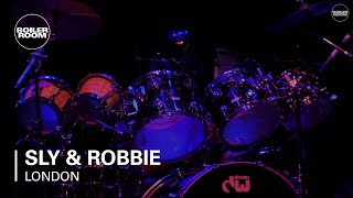 Sly &amp; Robbie Boiler Room London Live Performance