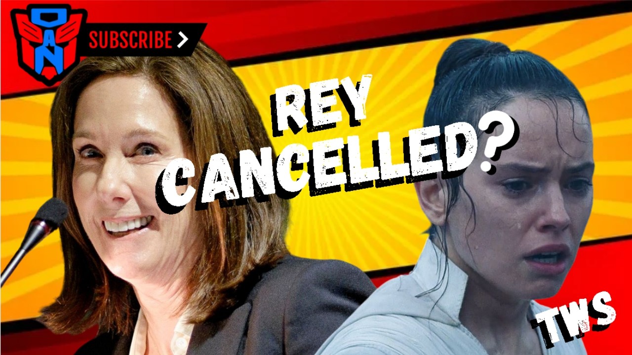THE REY TRILOGY IS CANCELLED?! THE SHOCKING TRUTH! YouTube