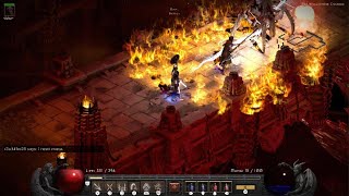 Ending Baals Dusty Buns - Diablo II: Resurrected