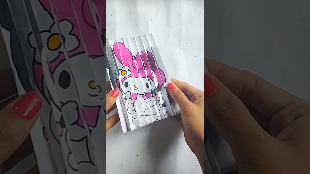 DIY craft and fun / Easy paper crafting 