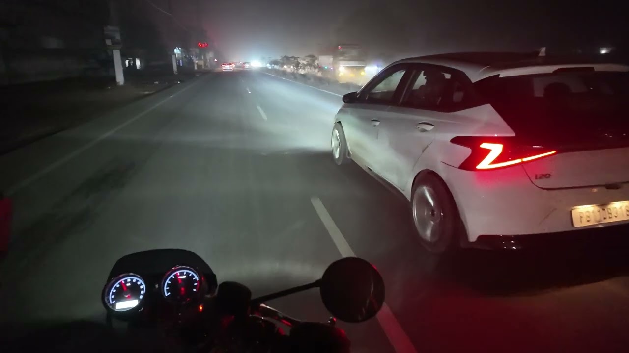 First Ride Vlog on GT 650 | Fully Raw Experience | No Music, No Filter