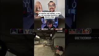 A cache volta essa semana e eu so lembro desse clipe !! #gaules #cs2 #csgo #cache #tribo @Gaules