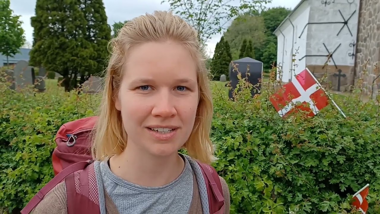 24th of May 2022  Start of the E1 event in Denmark