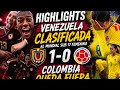 🇻🇪 ¡LA VINOTINTO AL MUNDIAL! 😱 Derrotó 1-0 a Colombia y la dejó ELIMINADA
