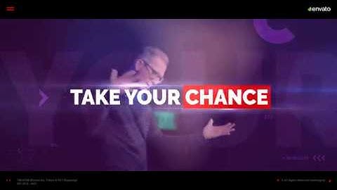 Event Promo by motiongray-video After