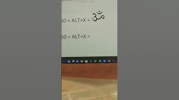 Symbol of Om or Swastik How to create of Ms Word  #omsymbol #swastiksymbol #om #swastik #shortvideo