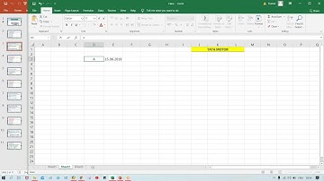 Posting Period Variant 1 # Full video tutorial link is given in the video