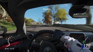 Forza horizon 4 mclaren senna fast pov ...