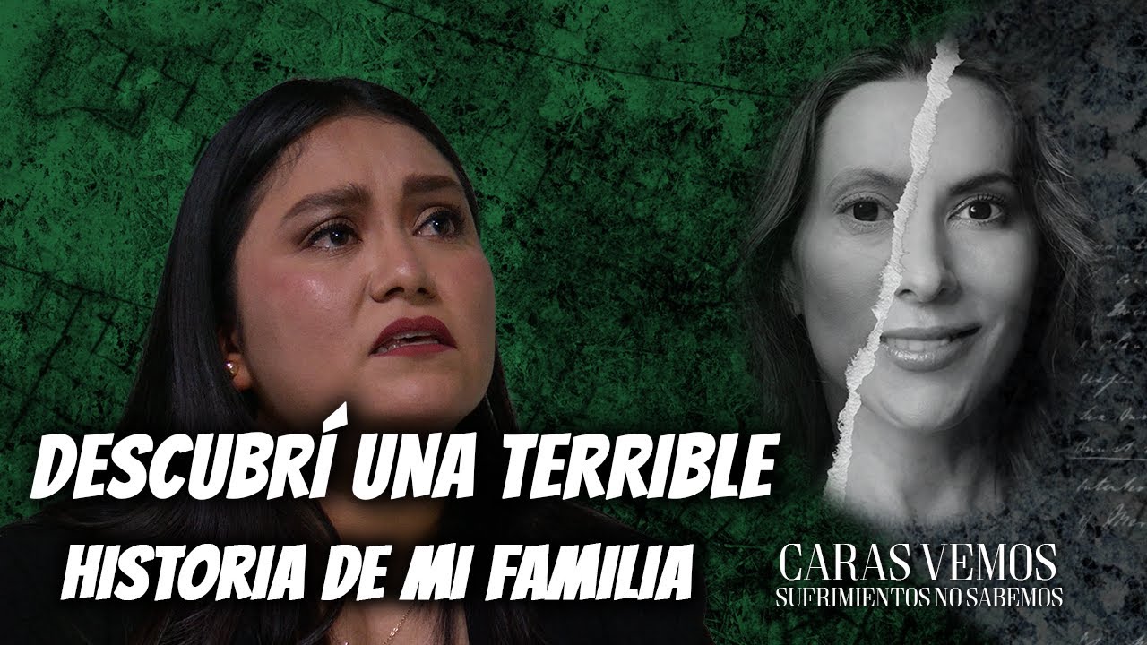 Nada es tan duro como no saber quién es tu familia
