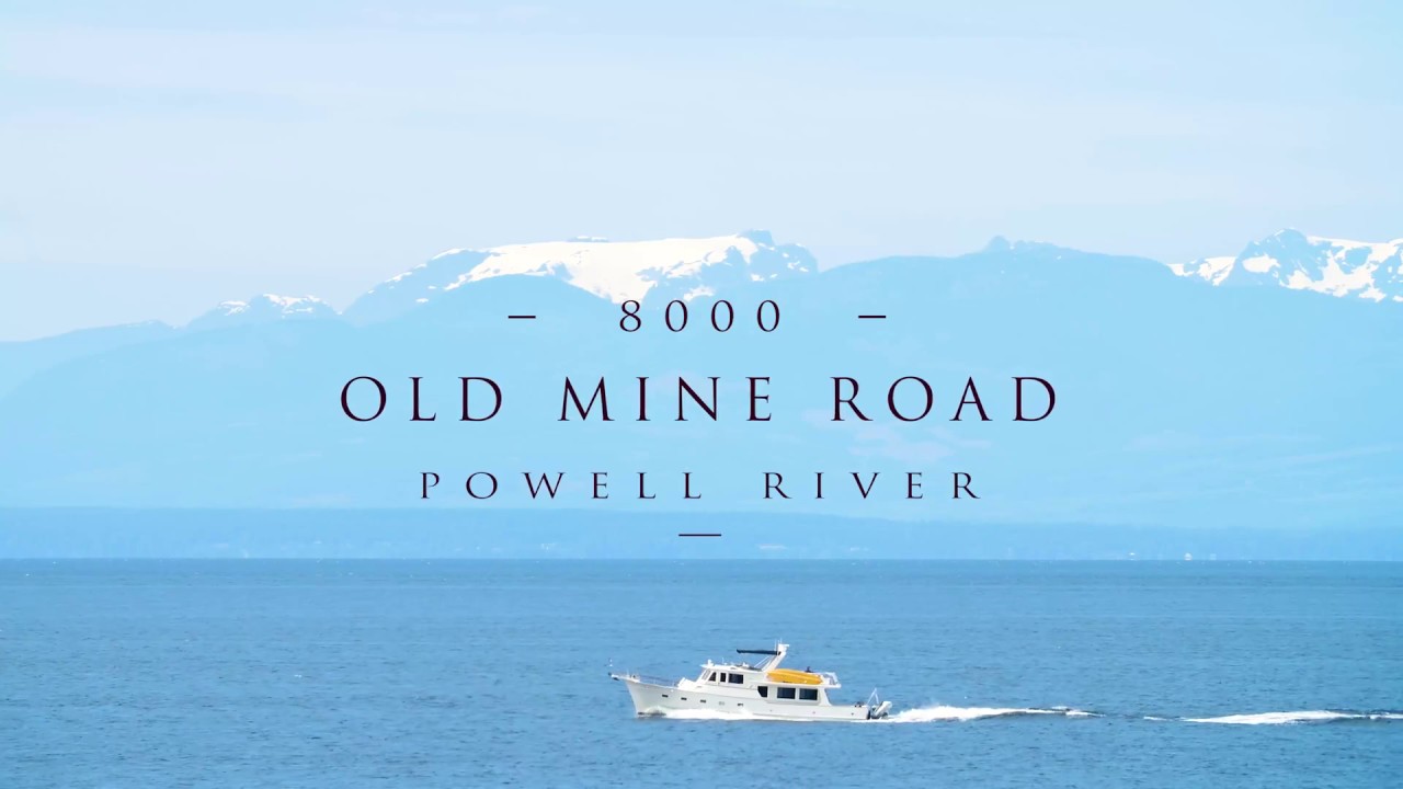 8000 Old Mine Road, Powell River | Jamie MacDougall - 360hometours.ca