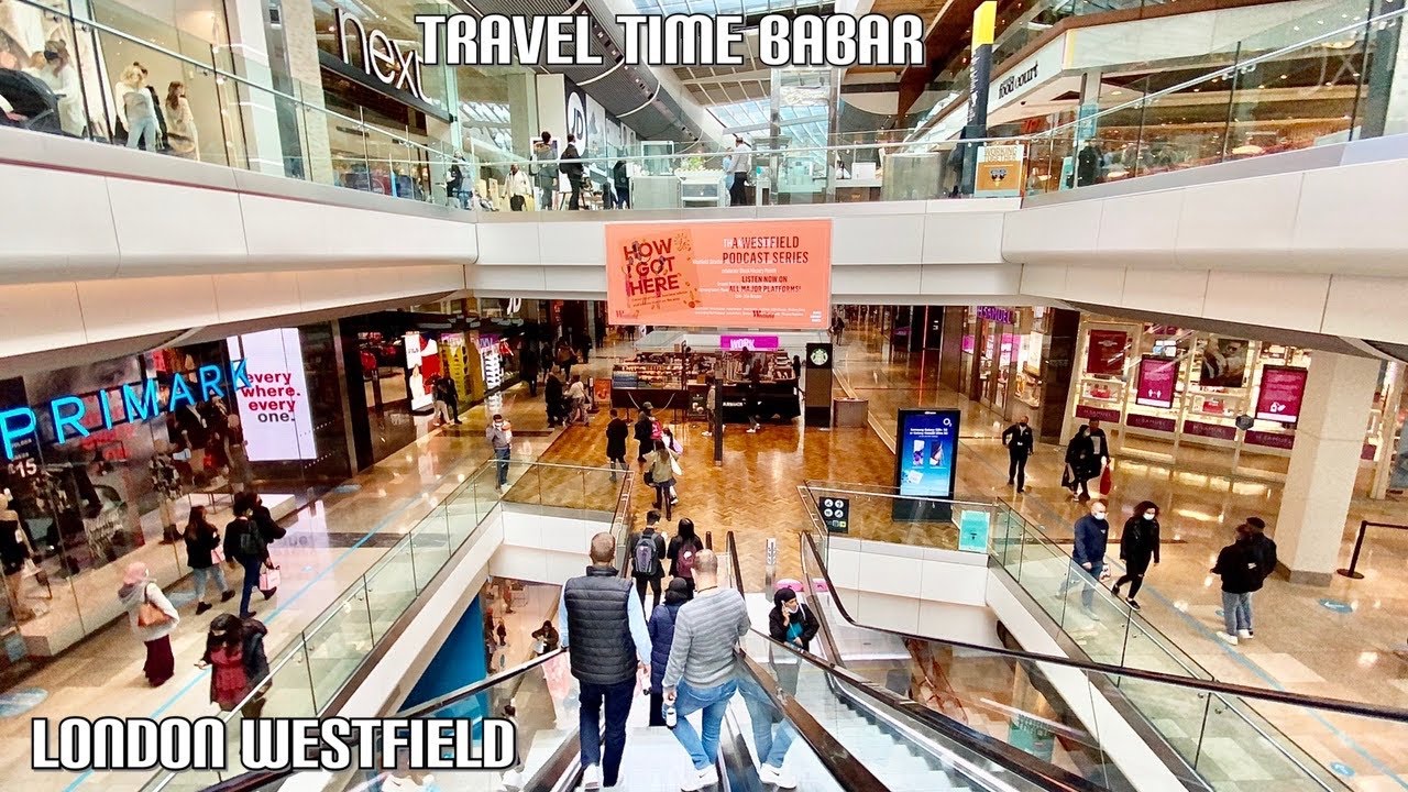 Westfield London Shopping Mall - Shop at One of London's Top Shopping Malls  – Go Guides