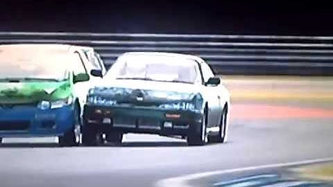 Need For Speed Shift: Race To Driver Level 50! #2 (Replay)