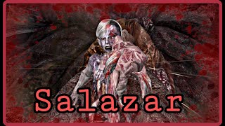 Stephanie Love Plays Resident Evil 4 Vr - Pro No Laser Salazar Fight
