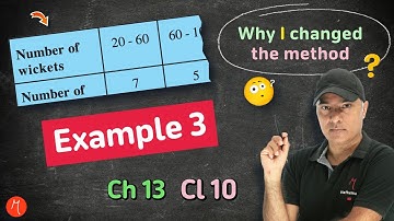 Example 3 - Chapter 13 - Class 10 | Statistics | NCERT Maths | CBSE