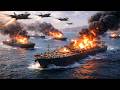 The Most Horrible Naval Battle in Human History — Total Destruction at Sea | Arma 3