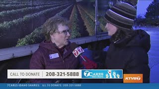 7Cares Idaho Shares: Idaho Food Bank benefits from donations