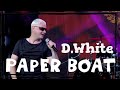D.White - Paper boat (Concert Video, 2023). Euro Dance, NEW Italo Disco, Euro Disco, music of 80-90s
