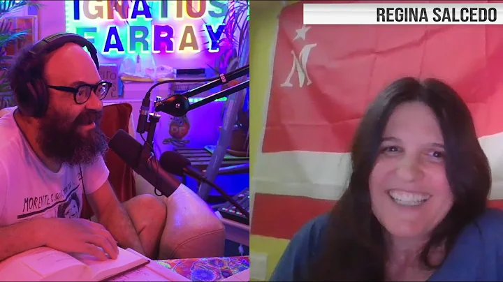El Show de Ignatius Farray | Charlamos con REGINA ...