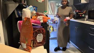 One-Week Grocery Haul: Smart Shopping Tips & Frugal Finds You Can't Miss!"