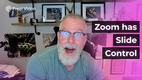 Zoom has PowerPoint Slide Control