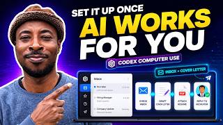 How to Setup and use Codex Computer (Beginner Friendly)